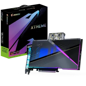 AORUS GeForce RTX 4080 16GB XTREME WATERFORCE WB